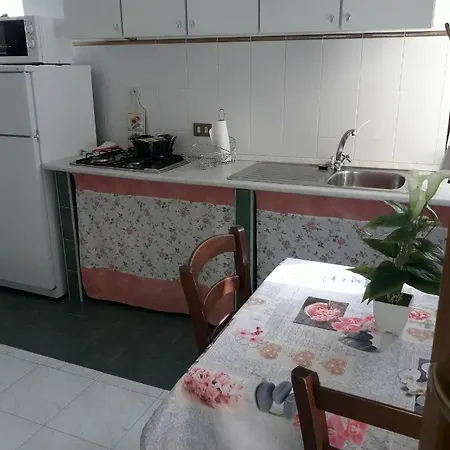 Διαμέρισμα Le Aromatiche *