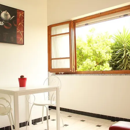 Le Aromatiche * Alghero